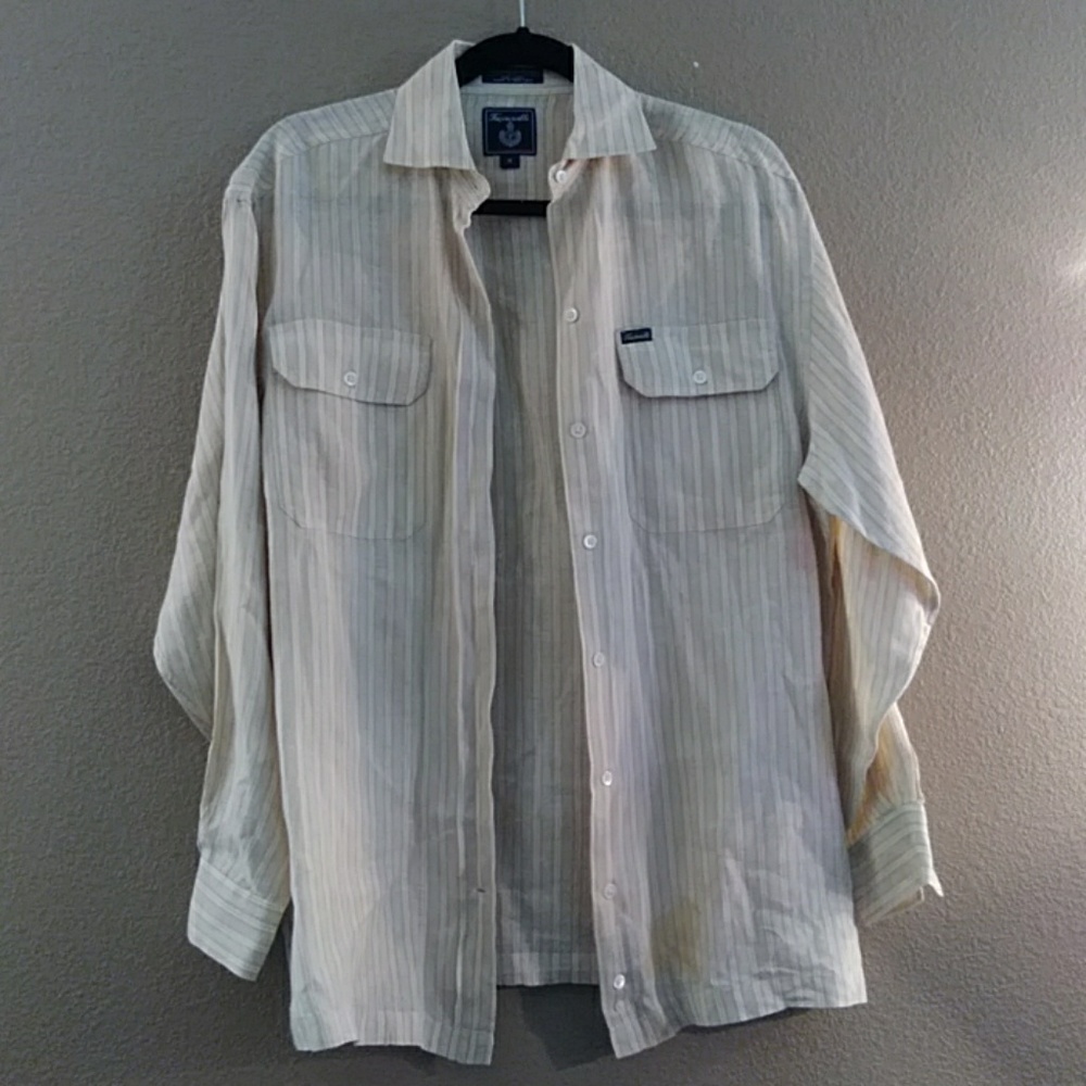 Faconnable Man's Shirt